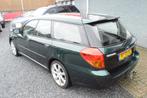 Subaru Legacy Touring Wagon 2.0i Airco 4X4 Trekhaak Stuurbek, 65 €/maand, Gebruikt, Handgeschakeld, Vierwielaandrijving