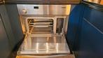 Miele Stoomoven - Perfect voor gezonde maaltijden!, Witgoed en Apparatuur, Ovens, Gebruikt, Oven, Stoom, Inbouw