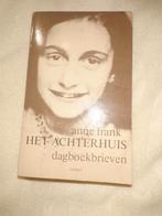 Anne Frank het achterhuis dagboek brieven, Boeken, Gelezen, Anne Frank, Ophalen of Verzenden, Overige