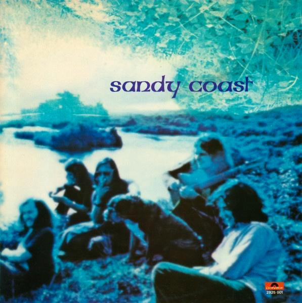 Sandy Coast – Sandy Coast - Orig. NL LP, Cd's en Dvd's, Vinyl | Rock, Zo goed als nieuw, Progressive, 12 inch, Ophalen of Verzenden