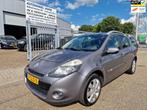 Renault Clio Estate 1.6-16V Night & Day/Automaat/Apk01-3-202, Euro 5, 535 kg, Gebruikt, 4 cilinders