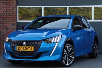 Peugeot 208 1.2 PureTech GT Aut. Adaptive Cruise, Orig. Ned. beschikbaar voor biedingen