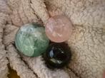 Minerale bollen. Per stuk bieden, Ophalen of Verzenden, Zo goed als nieuw
