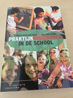 Cyrilla van der Donk - Praktijkonderzoek in de school, Ophalen of Verzenden, Zo goed als nieuw, Cyrilla van der Donk; Bas van Lanen