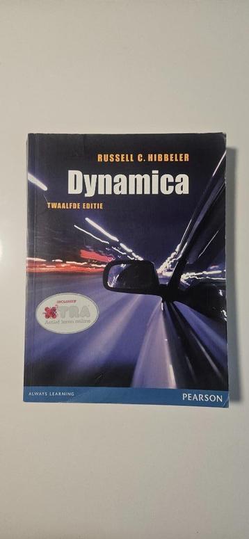 Dynamica - Russel C. Hibbeler - 9789043095198 beschikbaar voor biedingen
