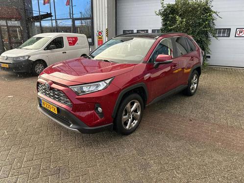 Toyota RAV4 2.5 Hybrid Business Intro, Auto's, Toyota, Bedrijf, Te koop, Rav4, ABS, Achteruitrijcamera, Adaptive Cruise Control