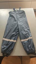Playshoes Regenbroek met bretels - Donkerblauw - maat 116, Ophalen of Verzenden, Zo goed als nieuw