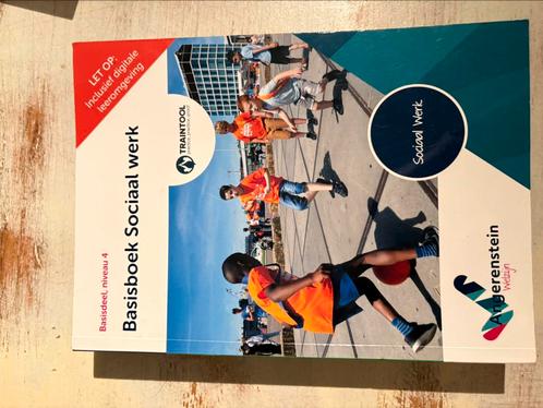 Basisboek sociaal werk nieuw | combipakket, Boeken, Schoolboeken, Zo goed als nieuw, Nederlands, Overige niveaus, Ophalen of Verzenden