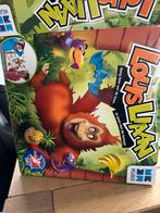 Spel Louis Liaan - Hang hem aan de liaan!, Drie of vier spelers, Ophalen of Verzenden, Zo goed als nieuw