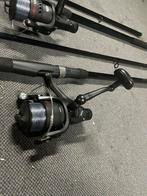 Mooie karper set voor een beginner, Watersport en Boten, Ophalen, Zo goed als nieuw, Complete set