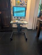 Handige leeshulp, electrische loeplamp, Ophalen, Zo goed als nieuw, Vergrootglas of Loep