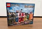 Lego 75978 Harry Potter Diagon Alley (Wegisweg) NIEUW, Kinderen en Baby's, Speelgoed | Duplo en Lego, Ophalen of Verzenden, Nieuw