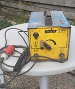 Safor lasapparaat, Doe-het-zelf en Verbouw, Gereedschap | Lasapparaten, Ophalen, Zo goed als nieuw, Elektroden