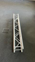 Duratruss DT34 truss vierkant 200 cm, Muziek en Instrumenten, Licht en Laser, Ophalen, Zo goed als nieuw, Overige typen