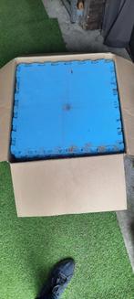 Ondertegels zwembad 50x50 cm 70 stuks, Tuin en Terras, Zwembad-toebehoren, Ophalen, Gebruikt