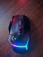 Logitech G502 X Plus, Ophalen of Verzenden, Gebruikt