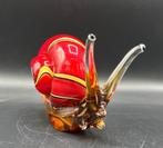 Slak van glas., Ophalen of Verzenden