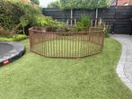 Grondbox/ buitenbox, Kinderen en Baby's, Boxen, Ophalen, Gebruikt, Rond