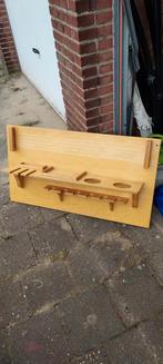 Wand plank
114 cm bij 62 cm en 23 cm diep, Ophalen, Zo goed als nieuw