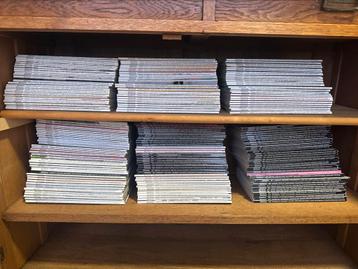 Delcious tijdschriften 15 jaargangen beschikbaar voor biedingen