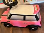 Roze Mini Cooper Loopwagen, Ophalen, Gebruikt, Loopvoertuig