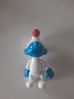 Clumsy Smurf the Clown Figure – McDonald’s / IMC Toys 2011, Verzamelen, Smurfen, Ophalen of Verzenden, Gebruikt, Verschillende Smurfen