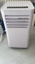 Mobiele airco 9000 BTU (enkele keren gebruikt), Witgoed en Apparatuur, Airco's, Ophalen, Minder dan 60 m³, 2 snelheden, Zo goed als nieuw