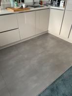vloertegels fusion grey, Doe-het-zelf en Verbouw, Tegels, Ophalen, 60 cm of meer, Nieuw, Minder dan 5 m²
