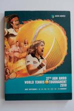 DVD Tennis 37th ABN AMRO Tennis Tournament Rotterdam 2010, Cursus of Instructie, Yoga, Fitness of Dans, Verzenden, Alle leeftijden