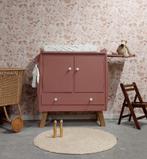 Vintage commode Lynn oud roze kleur, Josièfine Vintage Line, Ophalen of Verzenden, Zo goed als nieuw, 75 tot 100 cm