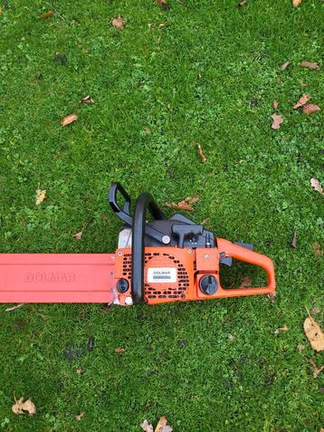 Dolmar 115i Kettingzaag - Start & Loopt Goed! beschikbaar voor biedingen