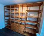 Ivar stellingkast wandmeubel 8 ladeblokken en inzetkasten, Ophalen, 25 tot 50 cm