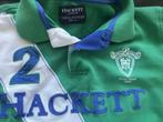 Hackett polo groen maat 134, Kinderen en Baby's, Kinderkleding | Maat 134, Jongen, Ophalen of Verzenden, Zo goed als nieuw, Shirt of Longsleeve