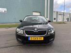 Skoda Octavia Combi 1.4 TSI Greentech Elegance Businessline, Auto's, Skoda, Euro 5, Gebruikt, 4 cilinders, Zwart