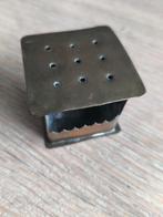 Antieke koperen stoof, Ophalen of Verzenden