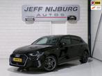 Audi A3 Sportback 1.5 TFSI 150PK S-Line edition 35 "Automaat, Stof, 4 cilinders, 150 pk, Zwart