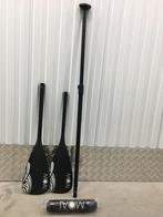 MOAI Dual SUP Kajak peddel incl. floater nieuw!, Watersport en Boten, Suppen, Ophalen of Verzenden, Nieuw, SUP-peddels
