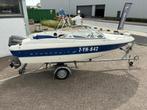 Starcraft 1701 met Suzuki 65 pk Oil injection, Watersport en Boten, Speedboten, Gebruikt, Ophalen of Verzenden, Minder dan 70 pk