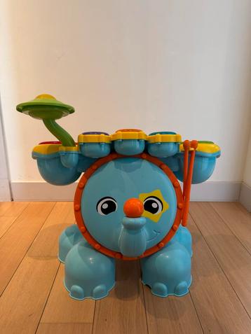 Vtech Rock & Leer Drumstel beschikbaar voor biedingen