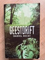 Daniel Hecht - Geestdrift, Ophalen of Verzenden, Zo goed als nieuw, Nederland