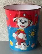 Paw patrol prullenbak, Ophalen, Nieuw