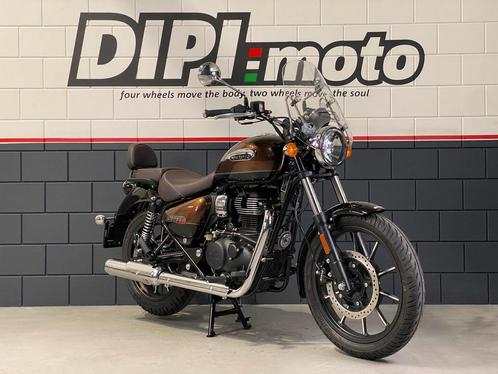 ROYAL ENFIELD METEOR 350 (bj 2023), Motoren, Motoren | Royal Enfield, Bedrijf, Overig, 12 t/m 35 kW