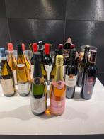 Partij Wijn - 15 flessen, Verzamelen, Wijnen, Ophalen, Nieuw, Overige gebieden, Overige typen