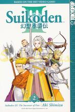 Suikoden III vol. 2 | Manga | Aki Shimizu | Engels | NIEUW, Nieuw, Japan (Manga), Verzenden