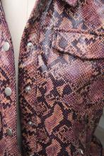 Jasje bruin Harper & Yve mt L Vaste prijs, Bruin, Maat 42/44 (L), Ophalen of Verzenden, Zo goed als nieuw