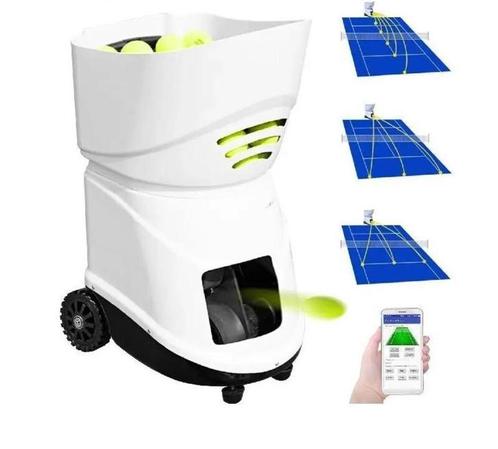Tennis Automatische Serveer Machine, Sport en Fitness, Tennis, Nieuw, Ballen, Ophalen of Verzenden