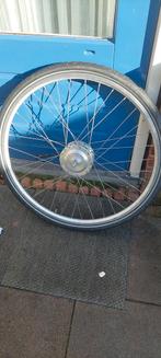 Voorwiel elektrische fiets., Ophalen of Verzenden, Zo goed als nieuw