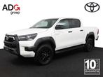Toyota HiLux 2.8 D-4D Double Cab Hybrid Invincible | Adaptiv, Automaat, 12 maanden, Euro 6, 4 cilinders