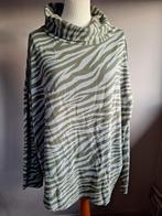 Nieuwe zachte stretch trui print van Norah, maat XXL/XXXL, Kleding | Dames, Truien en Vesten, Maat 46/48 (XL) of groter, Nieuw