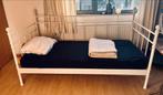 IKEA Tromsnes bed, Huis en Inrichting, Slaapkamer | Bedden, Rustiek, 90 cm, Eenpersoons, Metaal